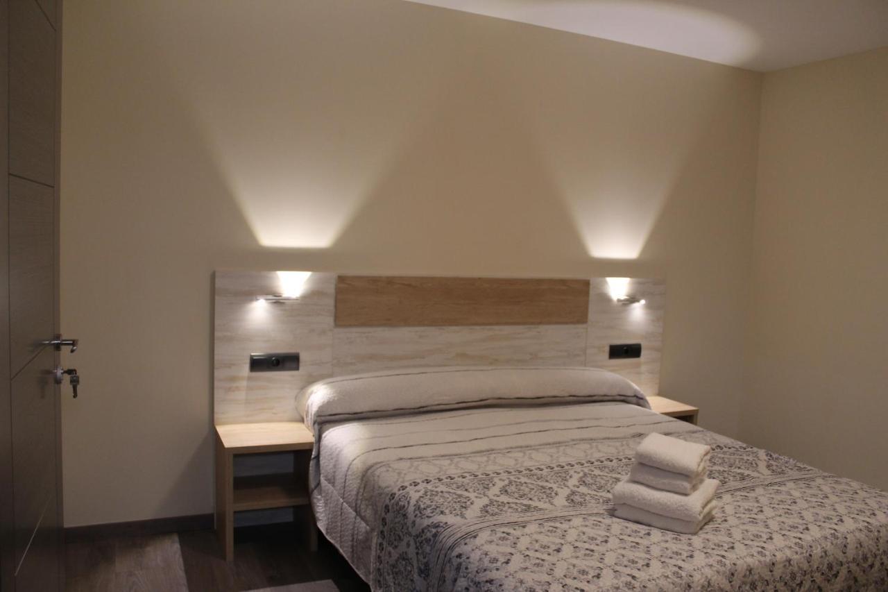 Ca L'Angels Hotell Prat de Comte Eksteriør bilde